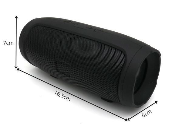 Bluetooth charge mini 3+ wireless usb microsd fm zvočnik