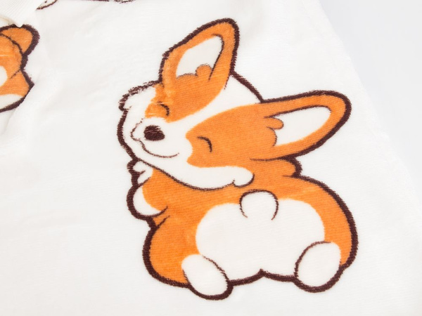 Šiltas šuns džemperis oversize antklodė xxl 2in1 storas kailis minkštas su gobtuvu