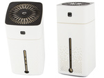 Difusor de aire humidificador aromaterapia fragancia