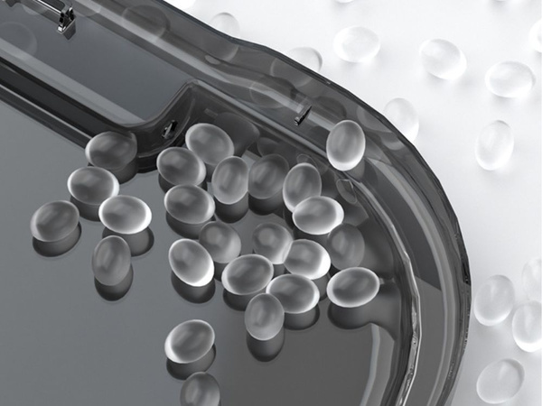 Pojemnik do przechowywania z pokrywą uchwyt zamknięcie duży pojemność 20l