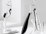 Ultrasonic dental scaler for teeth cleaning tartar removal