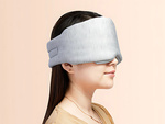 Antifaz para dormir blackout mask soft better sleep relaxation