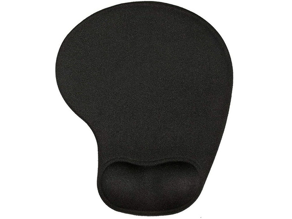 Tapis de souris sous le poignet ergonomique gel mémoire