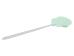 Back body brush with handle silicone washer sponge