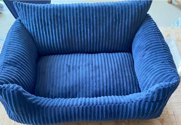 KISÁLLAT FEKVŐHELY KORD KÉK M (10)