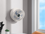 Desk fan folding fan wireless desk clip standing
