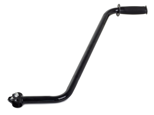 Barra de empuje universal para bicicletas