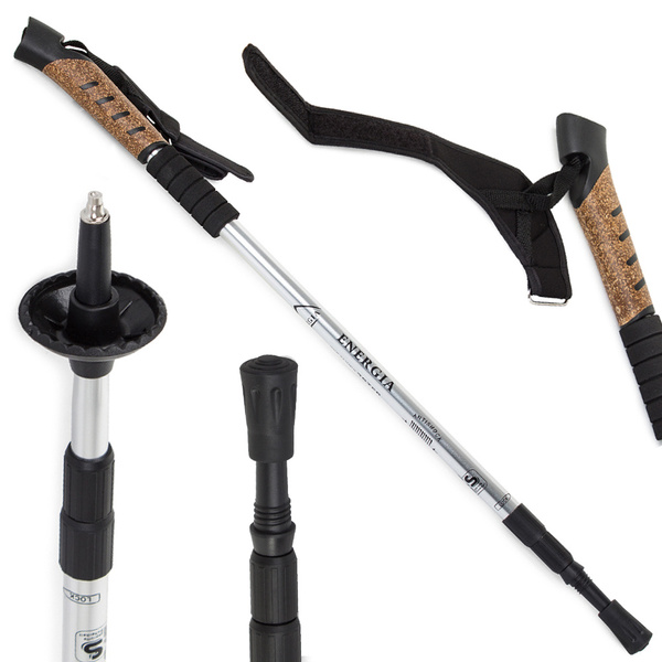 Nordic walking pole trekking pole