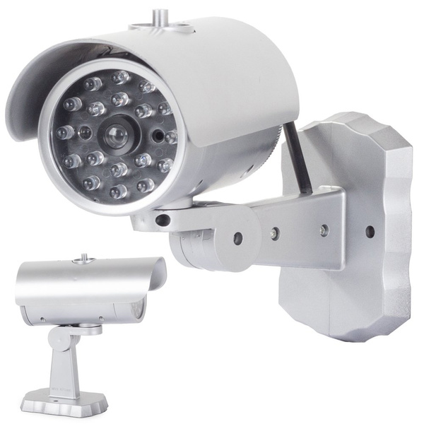 Dummy camera ir led outdoor night vision camera
