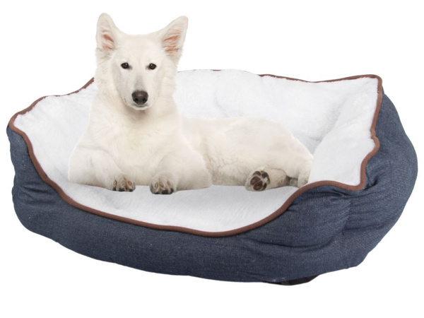 Cama para perro gato cama blanda sofá cojín m grande