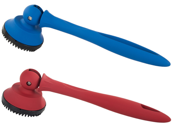 Scouring brush for pots, pans and pans strong kitchen scouring brush