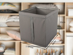 Organizator cutie haine haine lenjerie dulap container mare