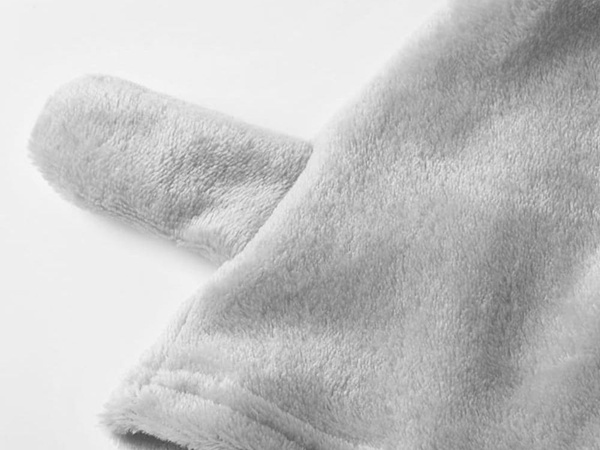 Šilta moteriška dviejų dalių pižama su gobtuvu, minkšta, pliušinė, trumpa xl