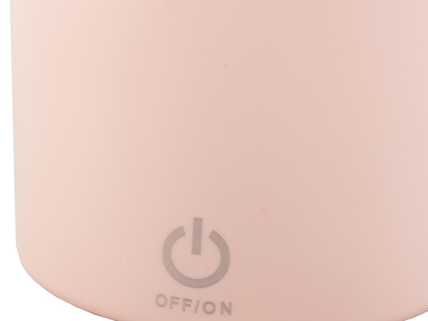 Taza automélante 350 ml termo de acero para frío y caliente llavero usb