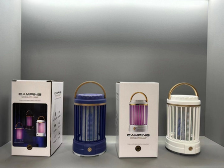 KEMPINGA INSEKTU LAMPA (100)