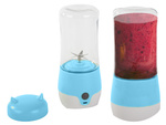 Blender à smoothie portable usb sans fil tassie container pour cocktail