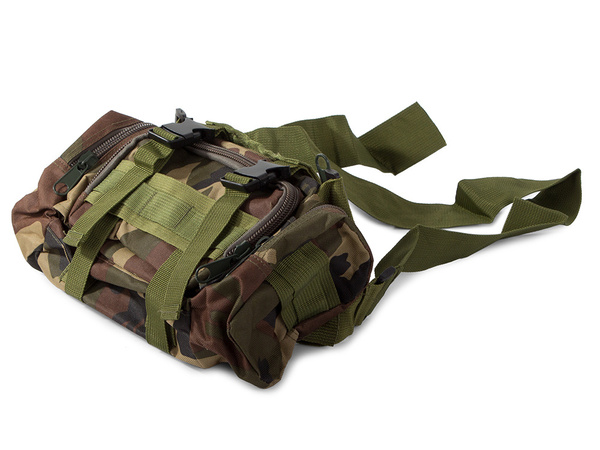 Rucsac militar tactic de supraviețuire 48.5l