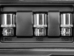 Synamometric kit with case 3 sockets 17/19/21 1/2 40nm - 210 nm