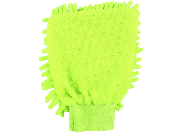 Rukavice z mikrovlákna pro čištění myčky na ruce