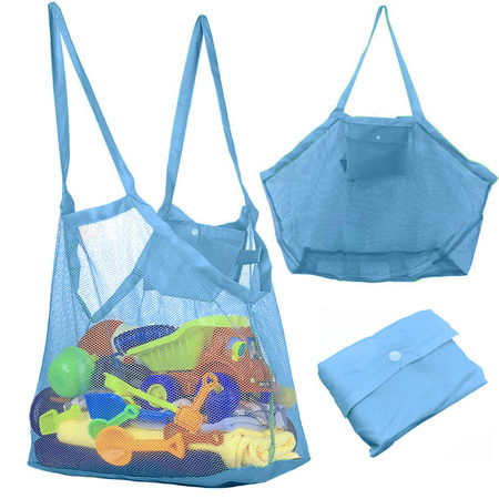 Beach bag mesh bag large xxl beach bag