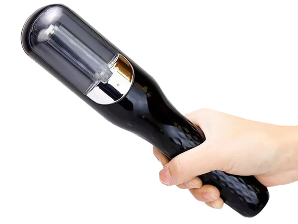 Trimmer para el cabello corte de puntas abiertas para el peinado usb