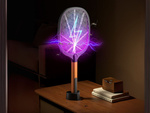 Elektrická mucholapka na komáre uv insekticídna lampa so stojanom