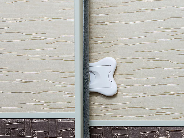 Siguranță pentru copii fereastră ușă blocare 2 buc