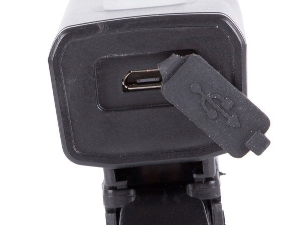 Velosipēdu gaismas priekšējais aizmugurējais led velosipēdu komplekts usb