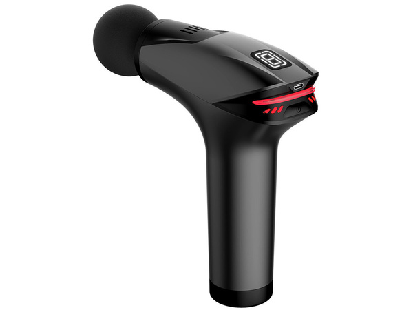 Pistolet de massage du dos masseur de jambes pistolet de massage puissant 5 conseils