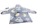 Нагреватель blood blanket lighting kid 2 в 1