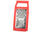 Vegetable grater fine mesh vegetable slicer flat shredder 3 blades