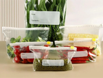 Sealable sealable film bags for food 600ml 20pcs
