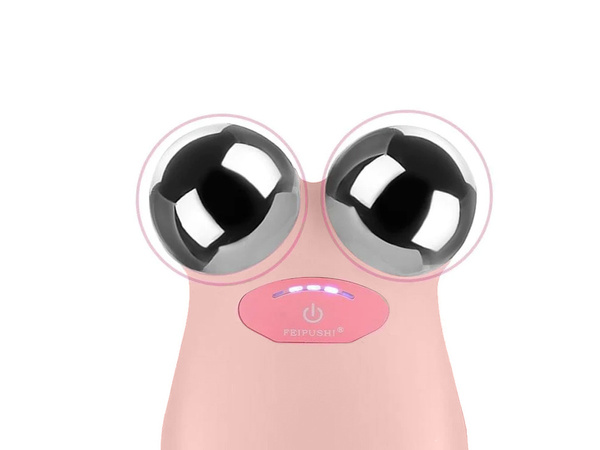 Masseur nettoyant ultrasonique pour le visage 4in1