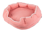Pluș pat câine pat pisica playpen confortabil moale pluș