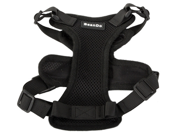 Tirante sin presion arnes de paseo para perros asa ligera suave fuerte xl