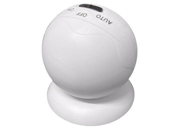 Светодиодная лампа cob 360 на батарейках магнит беспроводной датчик движения ночь