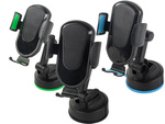 Support de téléphone pour voiture pare-brise cockpit force gravitationnelle pour voiture