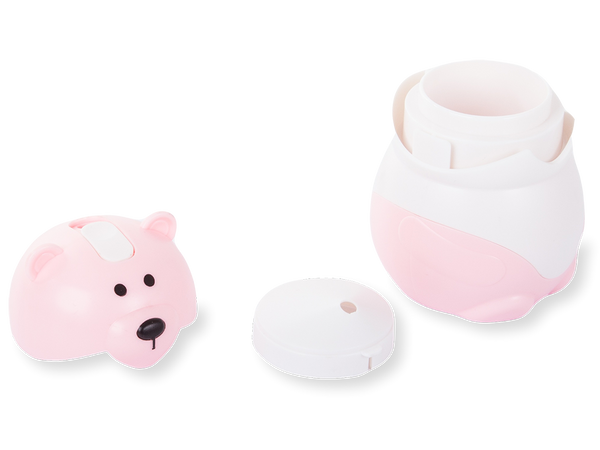 Toothpick holder teddy bear organiser