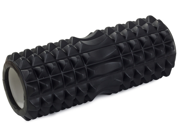Masážny valec na chrbát masážny valec na nohy crossfit joga fit masážny valec s podložkami