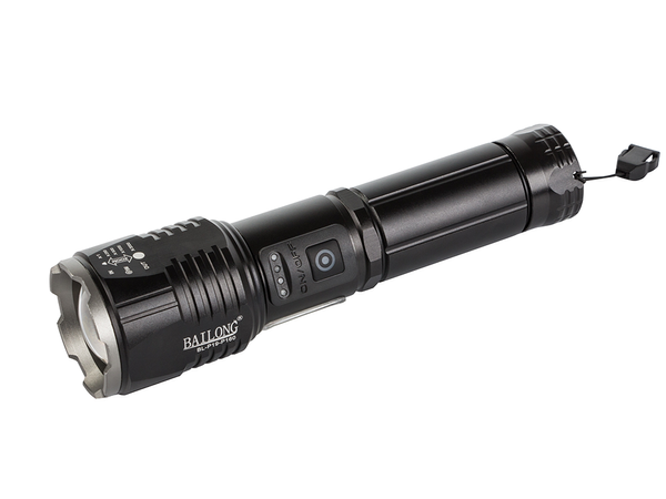 Latarka taktyczna bailong cree cob led xhp160 moc