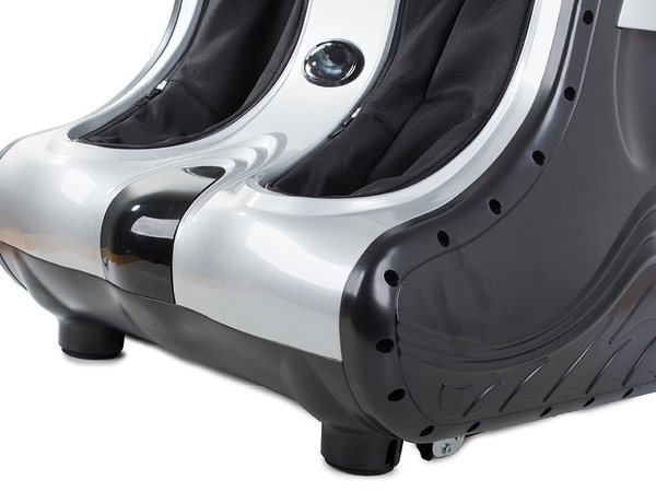 Fuss- und wadenmassagegerät elektrische heizung vibration