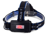 Bailong linterna frontal zoom led cree xm-l3-u3