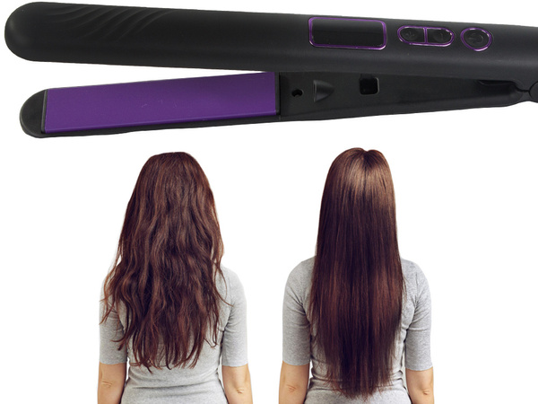 Juuste sirgendaja temperatuuri kontroll keraamiline sirgendamine