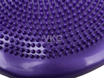 Sensomotor cushion disc hedgehog rehabilitation cushion
