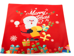 Weihnachten kissenbezug 45x45 für weihnachten weihnachten weihnachten mickey geschenke