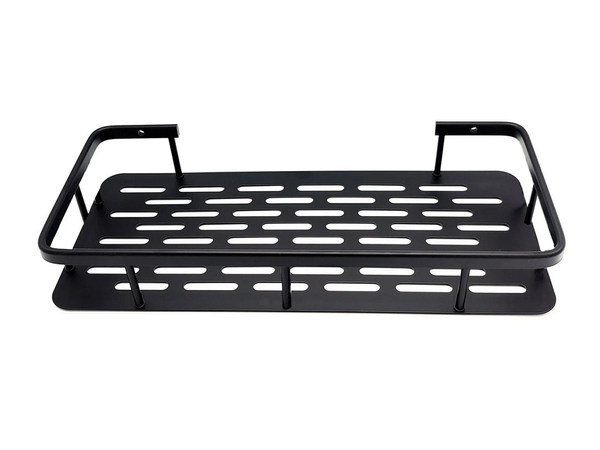 Estante de baño para baño para ducha para cocina loft metal estante colgante