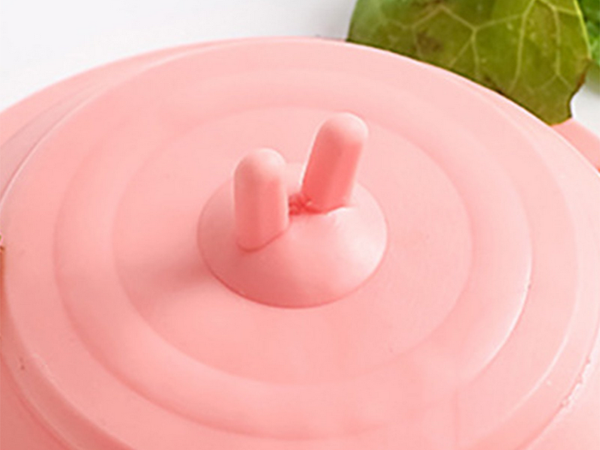 Filtre en silicone pour drain de douche évier