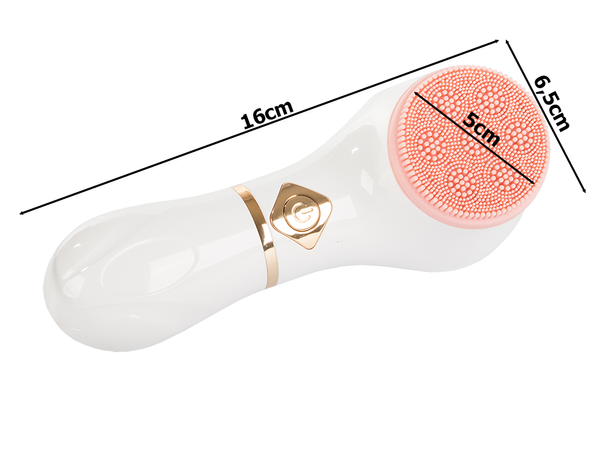 Veido masažuoklis soninis šepetys