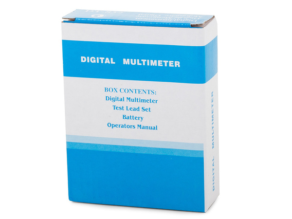 Multimetru tester digital cu semnal lcd