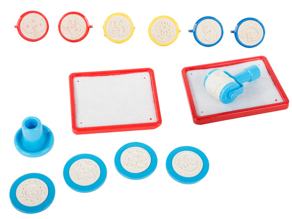 Water painting mat large accessories stencil